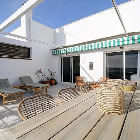Jacaranda - Big Terrace & Swimming Pool Apartamento