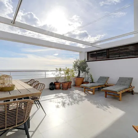 Jacaranda - Big Terrace & Swimming Pool