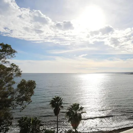 Apartment Jacaranda - Big Terrace & Swimming Pool Estepona